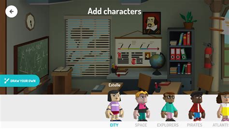 Free Technology for Teachers: Toontastic 3D - Create 3D Cartoon Videos ...