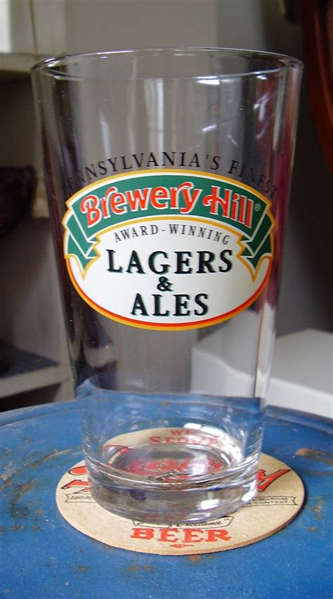 Four Beer Glasses…... | Collectors Weekly