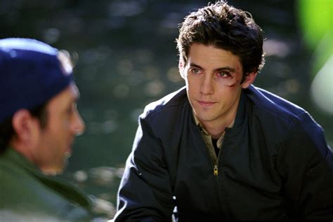 Gilmore Girls 3x14 Stills - Milo Ventimiglia Photo (14977694) - Fanpop