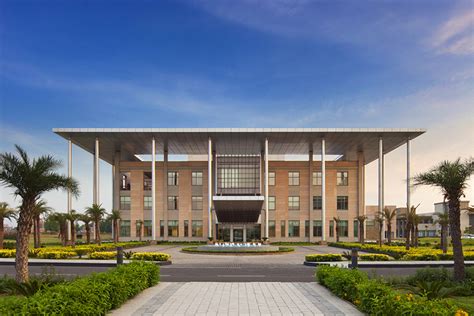 Indian School of Business: Mohali Campus | Architect Magazine