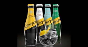 Schweppes Expands Its Bitter Range with New Tonics