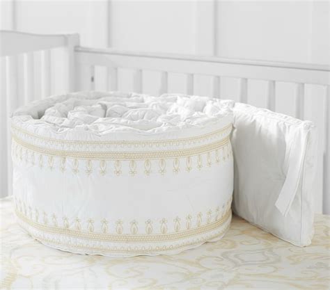 Adrienne Nursery Bedding | Pottery Barn Kids