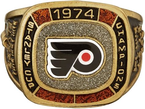 Molson Canadian NHL Stanley Cup Ring Philadelphia Flyers: Amazon.ca: Clothing & Accessories