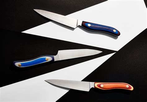 A Petty Knife is the Longer, More Useful Cousin of a Paring Knife | Bon Appétit