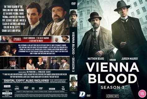 CoverCity - DVD Covers & Labels - Vienna Blood - Season 3