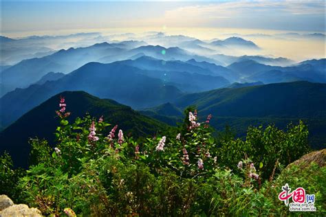 Picturesque scenery of Wuling Mountain - China.org.cn