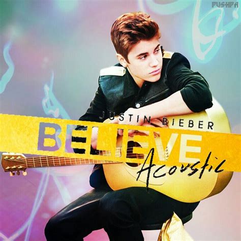 Justin Bieber Believe Acoustic cover made by Pushpa | Justin bieber believe, Justin bieber ...