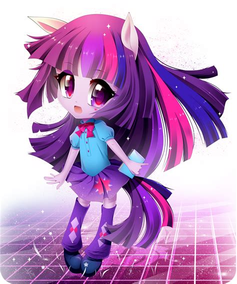 My little Pony - Twilight Sparkle by lEdogawa on DeviantArt