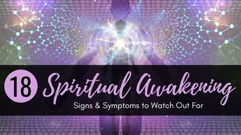 18 Spiritual Awakening Signs & Symptoms to Watch Out For