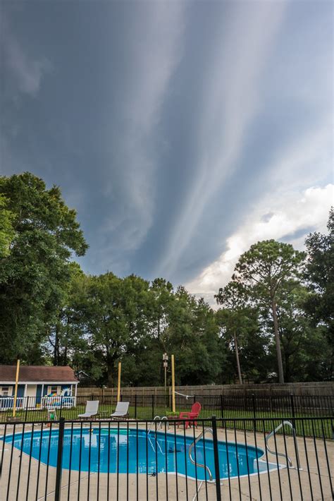 Storm over Milton | Milton, Florida | Travel Archive | Flickr