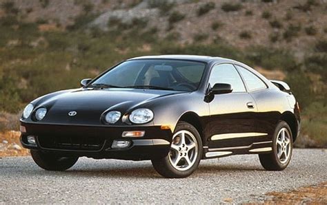 1996 Toyota Celica Price, Review & Ratings | Edmunds