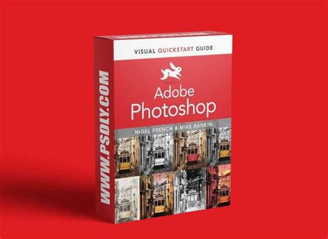 Adobe Photoshop Visual QuickStart Guide (2023)