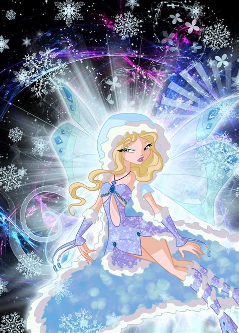 beautiful | Winx club, Winter fairy, Fairy