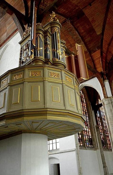 Amsterdam Oude Kerk Organ | Amsterdam.info