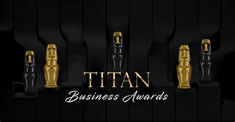 TITAN Business Awards | Worlds’ Best Business Portfolio