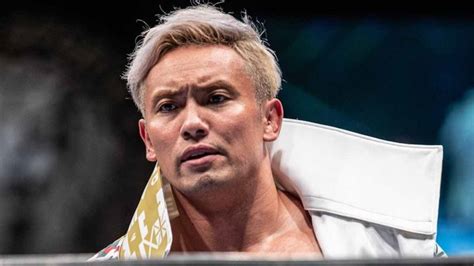 NJPW star Kazuchika Okada debuts on AEW Dynamite - WWE News, WWE ...