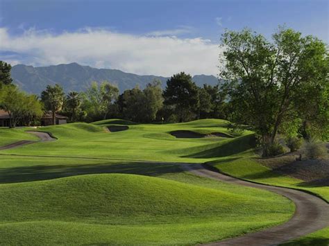 Painted Desert Golf Club - Las Vegas - VIP Golf Services