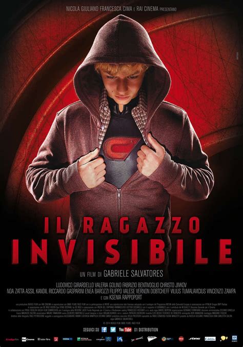 The Invisible Boy (2014) by Gabriele Salvatores