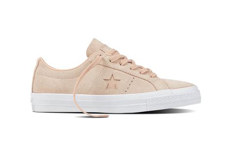 Converse Releases Trio of Pastel Converse One Stars | Sidewalk Hustle