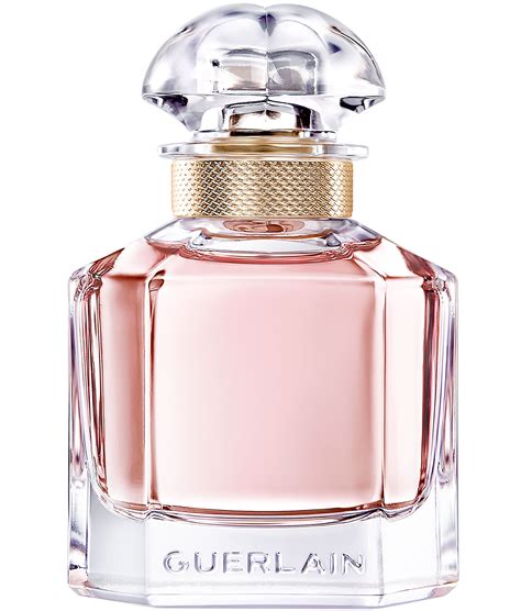 Mon Guerlain Guerlain parfum - un nou parfum de dama 2017