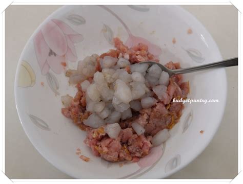 Hawker Staple: 水饺面 Dumpling Noodle/ Sui Gow Mee (Dry)