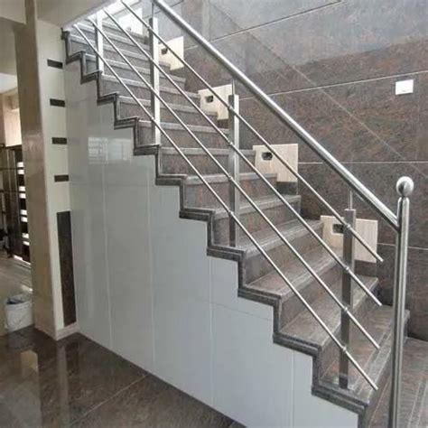 Stainless Steel Railing at Rs 750/square feet | Stainless Steel Railings in Bengaluru | ID ...