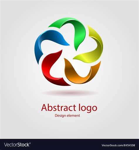 Rainbow Logo Design