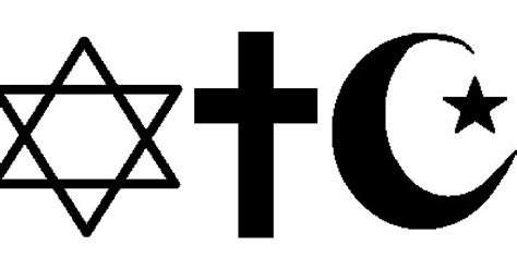 Abrahamic Symbols