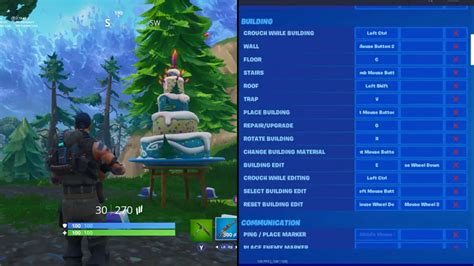 Best Keybinds For Fortnite PC - Media Referee