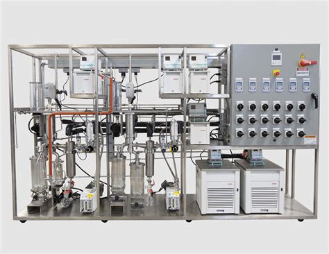 Distillation Equipment - Exceeds Purification Standards | Chemtech Services