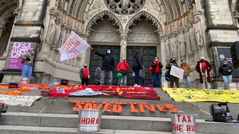 NY hunger strike to raise awareness for workers denied COVID-19 relief ...