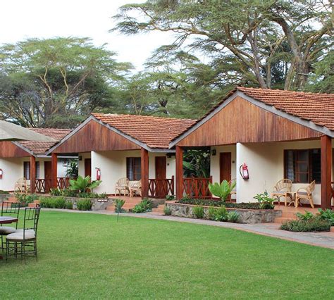 LAKE NAIVASHA COUNTRY CLUB ⭐⭐⭐⭐⭐ - Baraka Safari Kenya