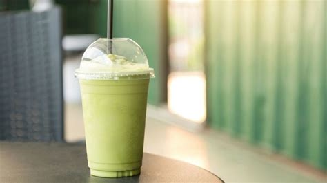 Recipe: Thai Iced Green Milk Tea | foodpanda Magazine MY