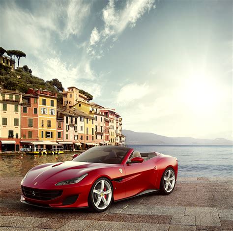 Ferrari Portofino - Ferrari.com