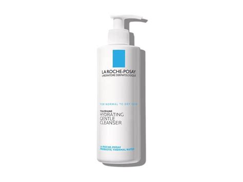 La Roche-Posay Toleriane Hydrating Gentle Cleanser, For Normal to Dry Skin, 400 mL Ingredients ...