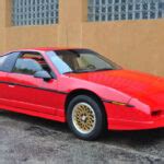 Pontiac Fiero Custom