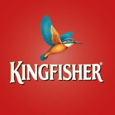 Kingfisher Glasses - Available FromThe Pint Glass Company