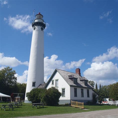 NEW PRESQUE ISLE LIGHTHOUSE (2024) All You Need to Know BEFORE You Go ...