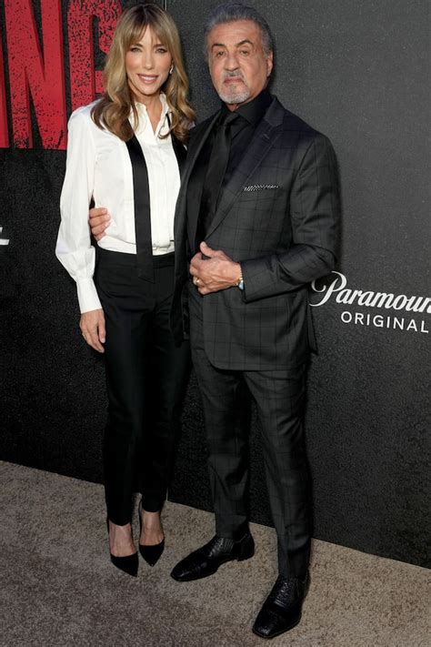 Sylvester Stallone Gets Candid About 25-Year Marriage to Jennifer ...