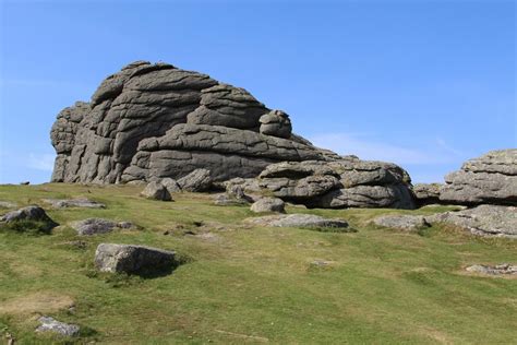 Haytor, Dartmoor - Beautiful England Photos