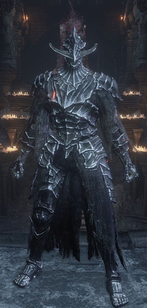 Iron Dragonslayer Set | Dark Souls 3 Wiki