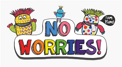 [最も共有された！ √] no worries images 244407-No worries cartoon images