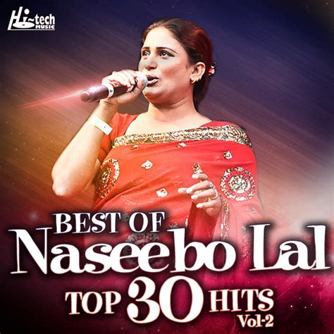 Best Of Naseebo Lal Top 30 Hits, Vol. 2 - Compilation by Naseebo Lal | Spotify