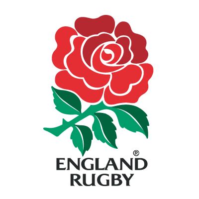 England Rugby logo vector in (.EPS, .AI, .CDR) free download