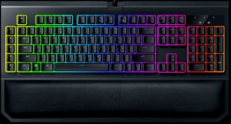 Razer Blackwidow Chroma V2 Gaming Keyboard Review | eTeknix