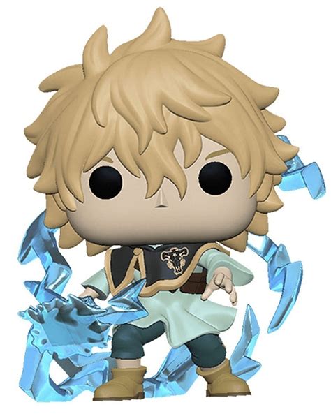 Funko POP Black Clover Yuno | ubicaciondepersonas.cdmx.gob.mx