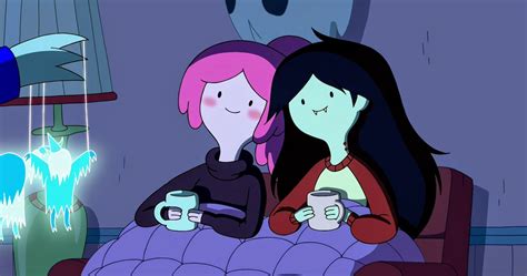 Adventure Time: 5 Reasons Why Princess Bubblegum & Marceline Are ...