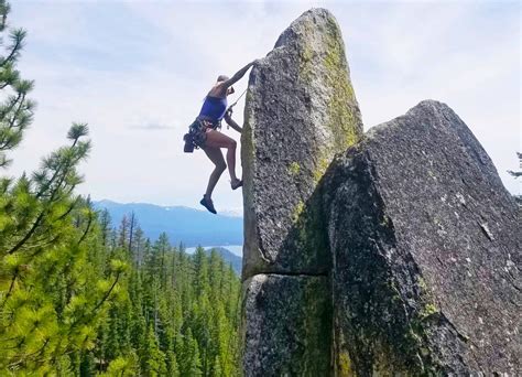 Nevada Rock Climbing | Best Rock Climbing in Nevada