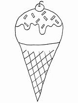 Free Printable Ice Cream Coloring Pages For Kids sketch template