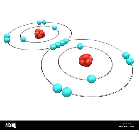 Aufbau Diagram For Oxygen